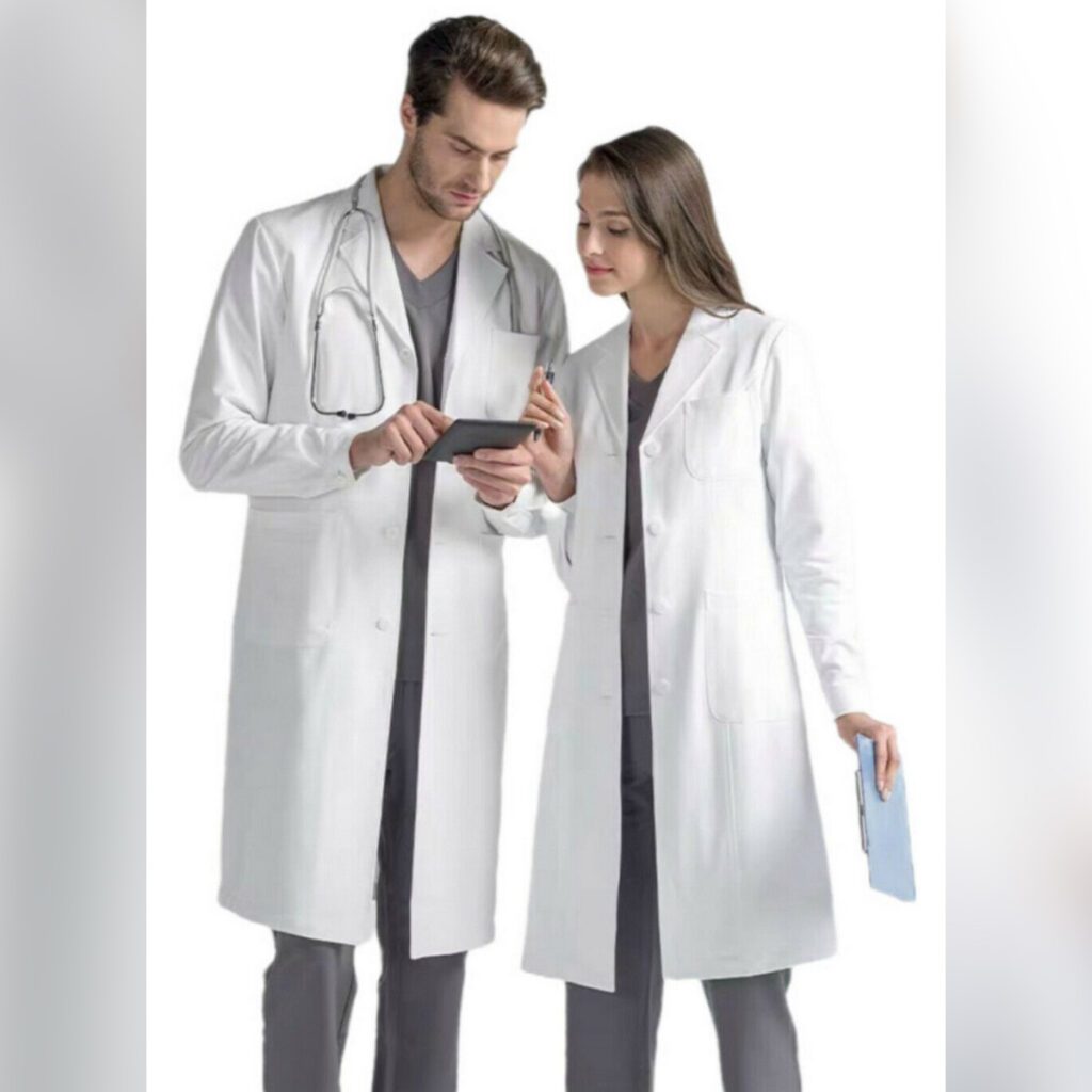 Should Doctors Wear White Coats? The Debate Continues : r/medicine